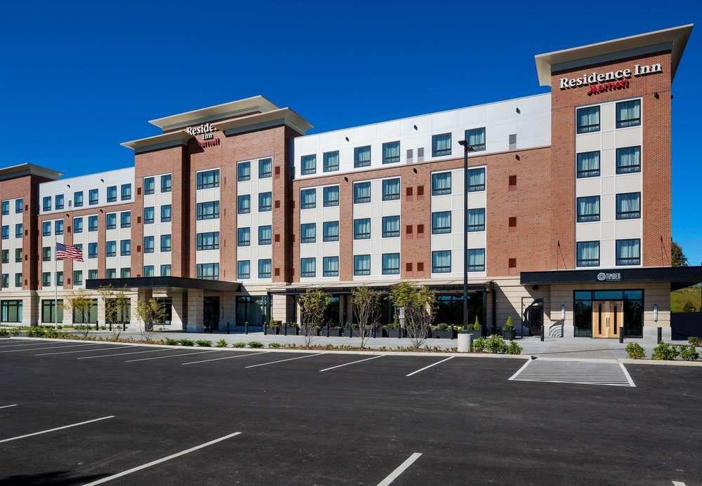 Residence Inn By Marriott Bangor Exteriér fotografie