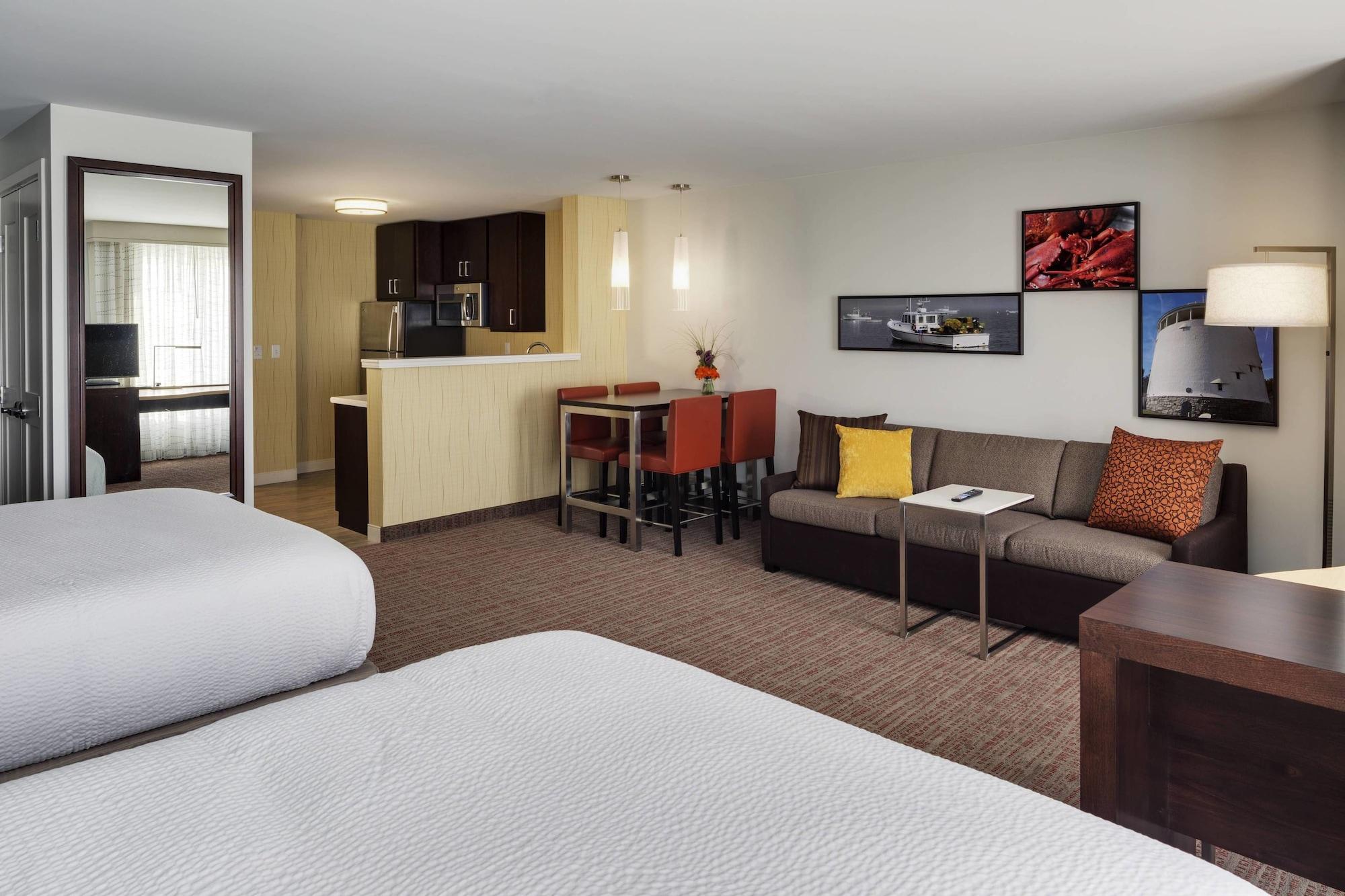 Residence Inn By Marriott Bangor Exteriér fotografie
