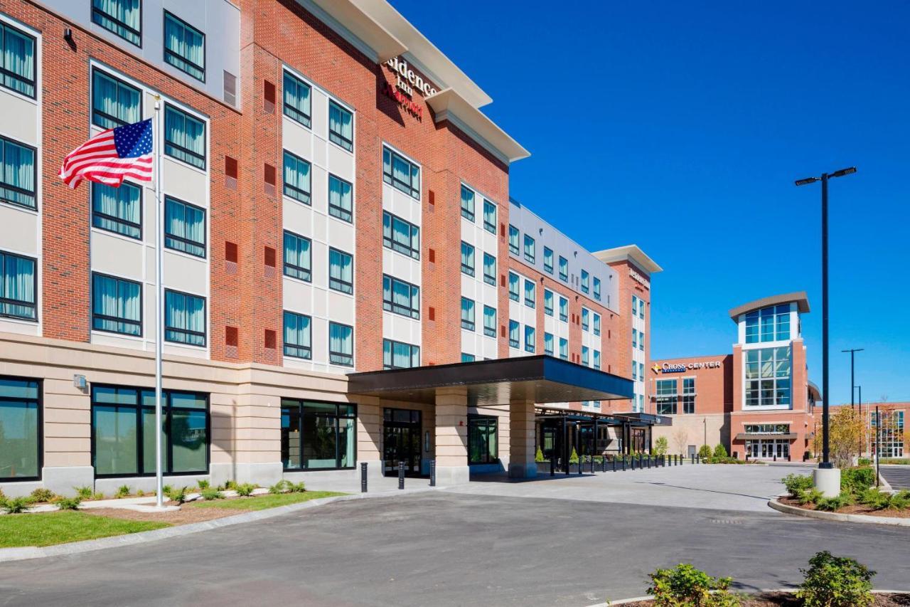 Residence Inn By Marriott Bangor Exteriér fotografie