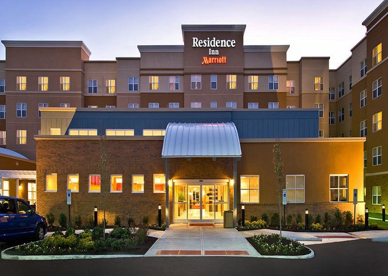Residence Inn By Marriott Bangor Exteriér fotografie