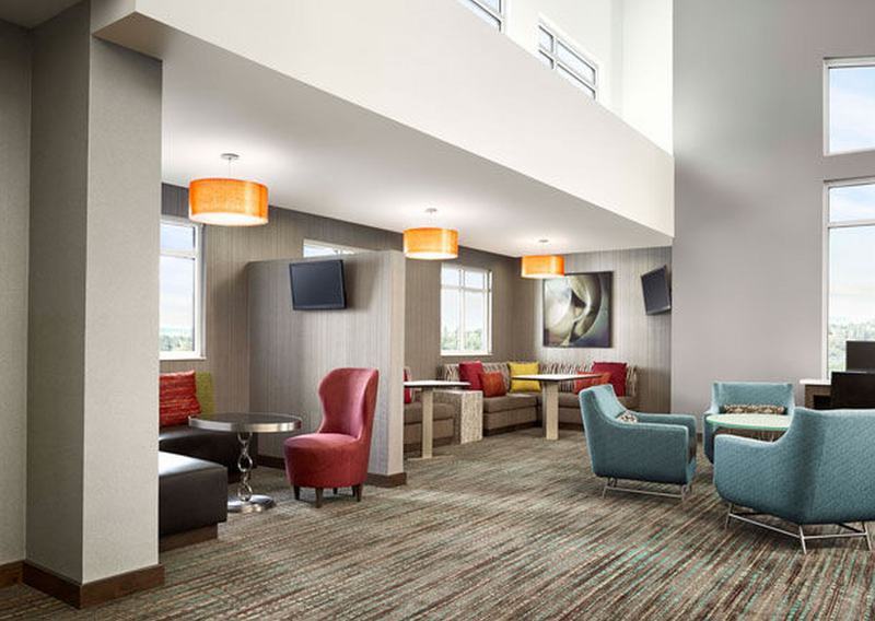 Residence Inn By Marriott Bangor Exteriér fotografie
